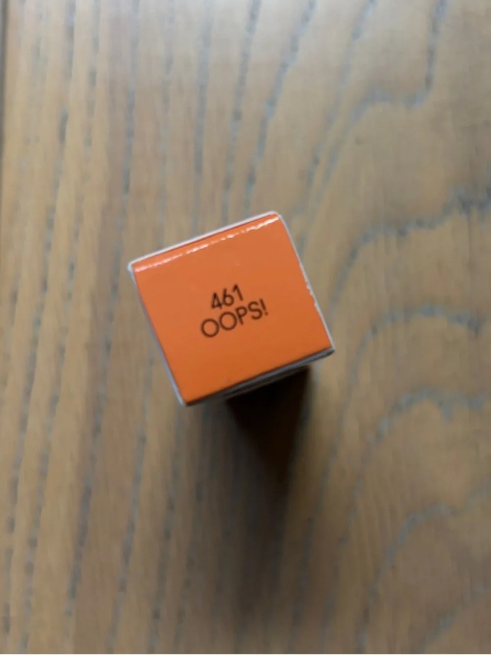 MAC Cosmetics 461 oops